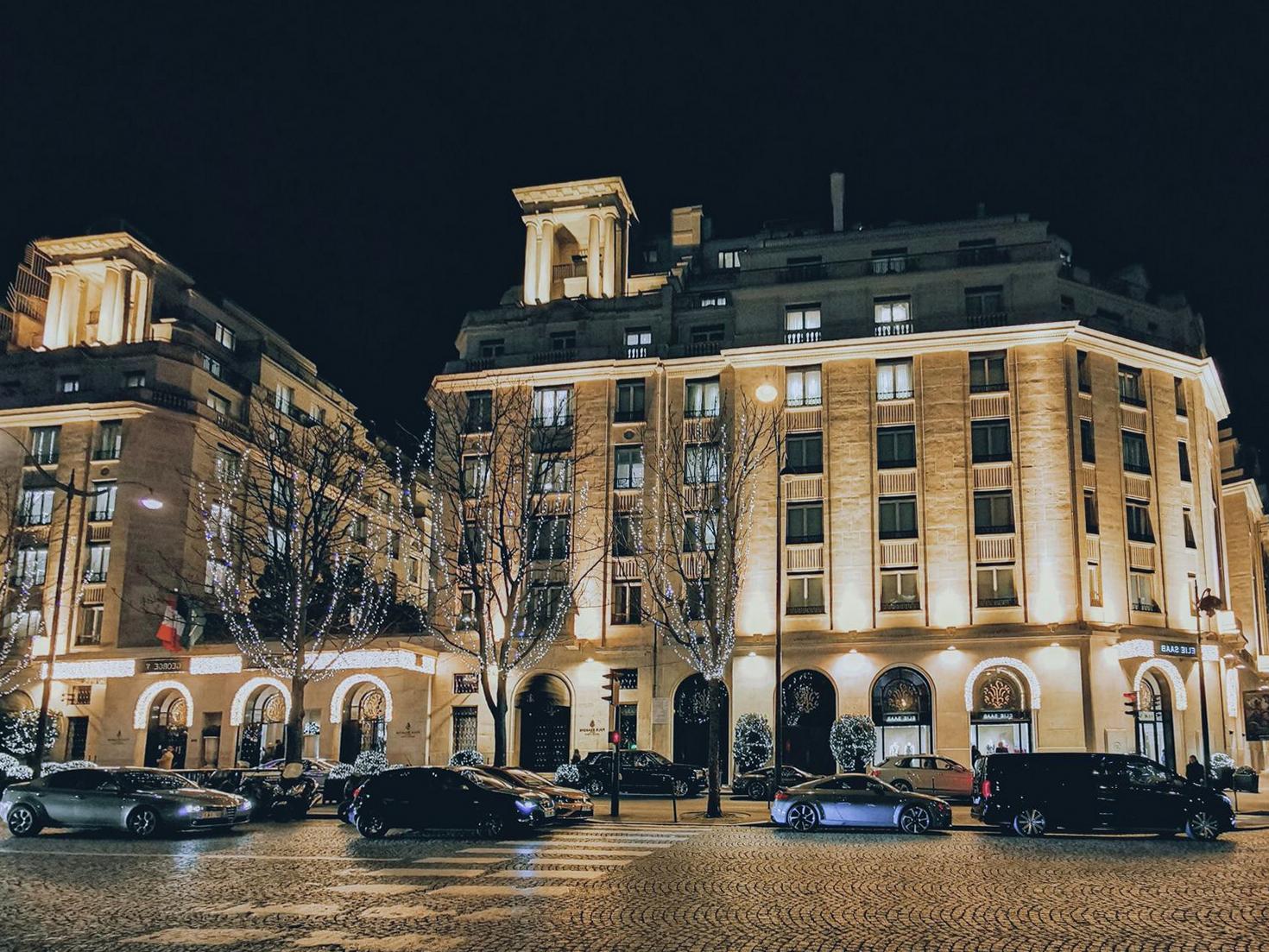 Champs-Élysées