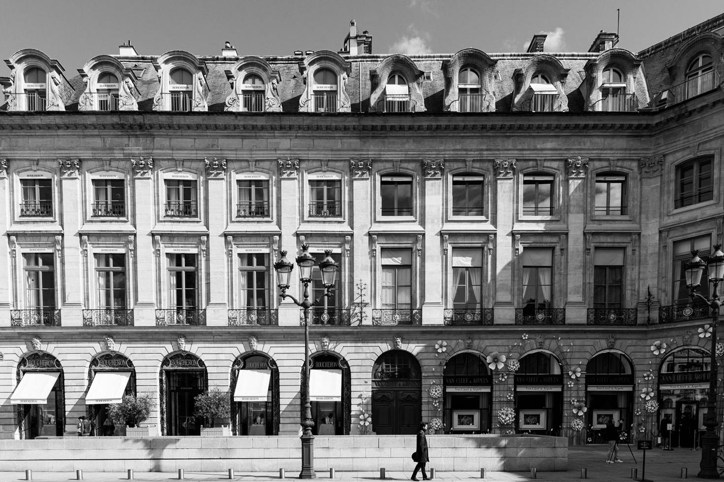 Architecture Parisienne