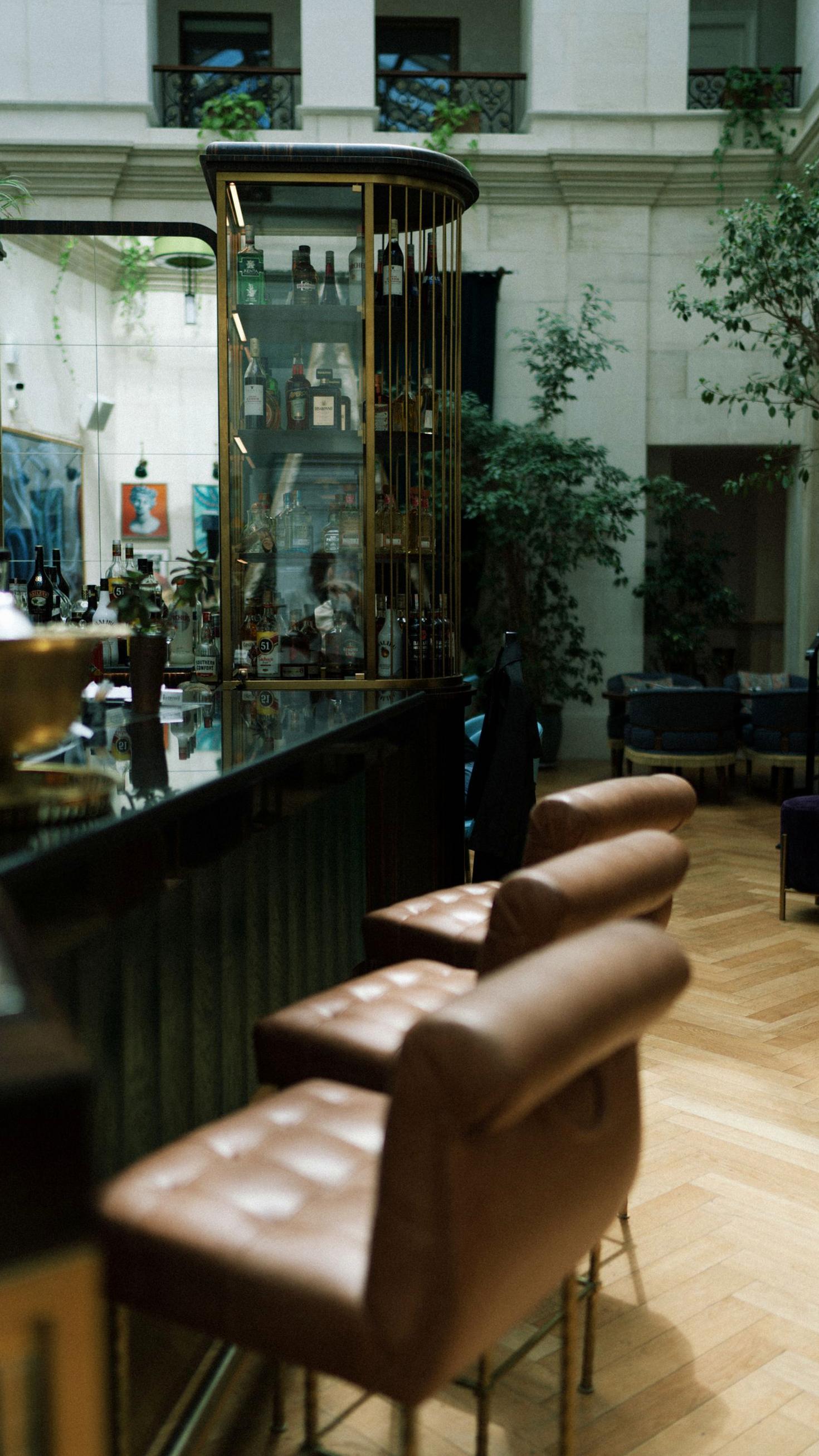 Le Bar