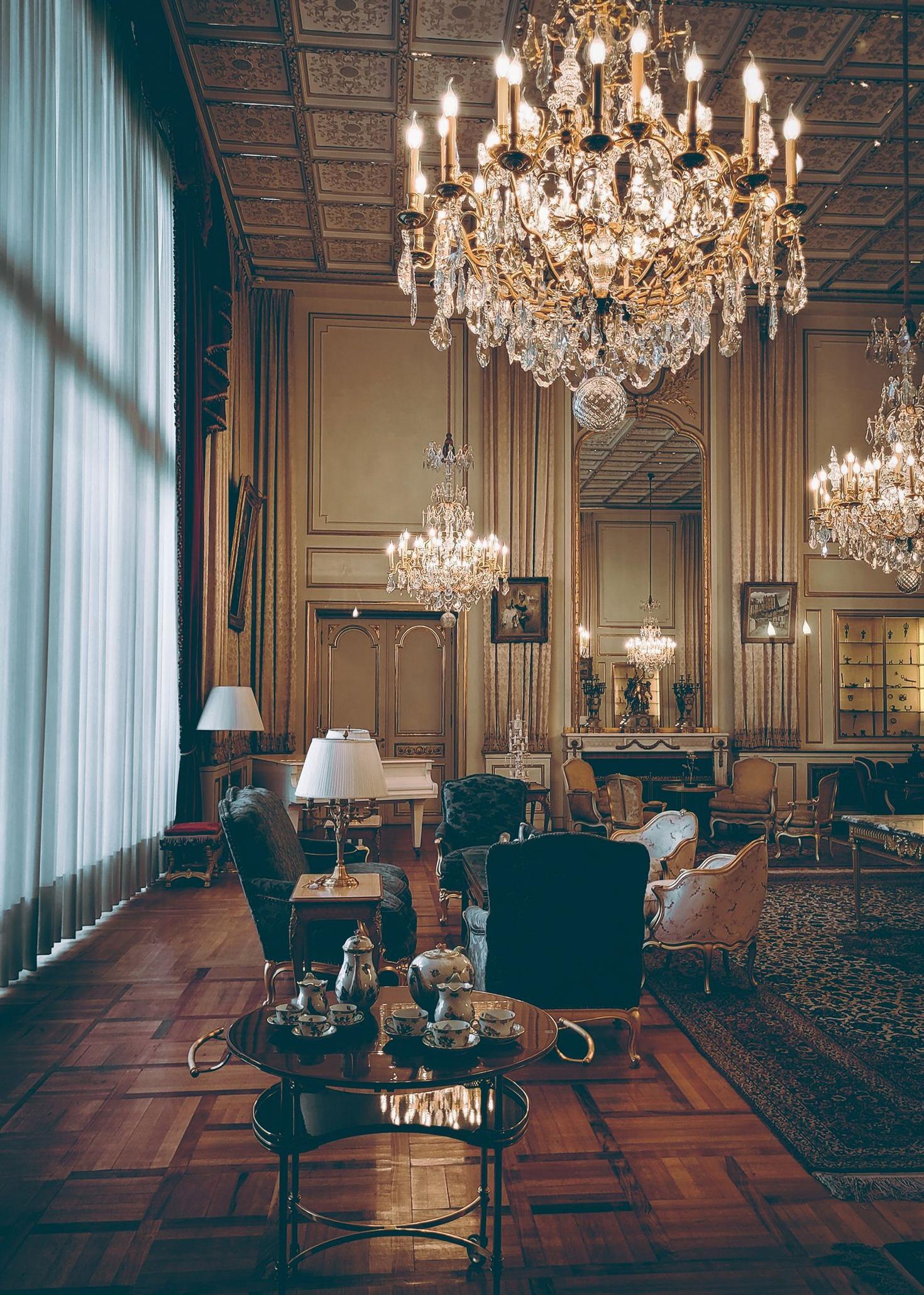 Ambiance calme