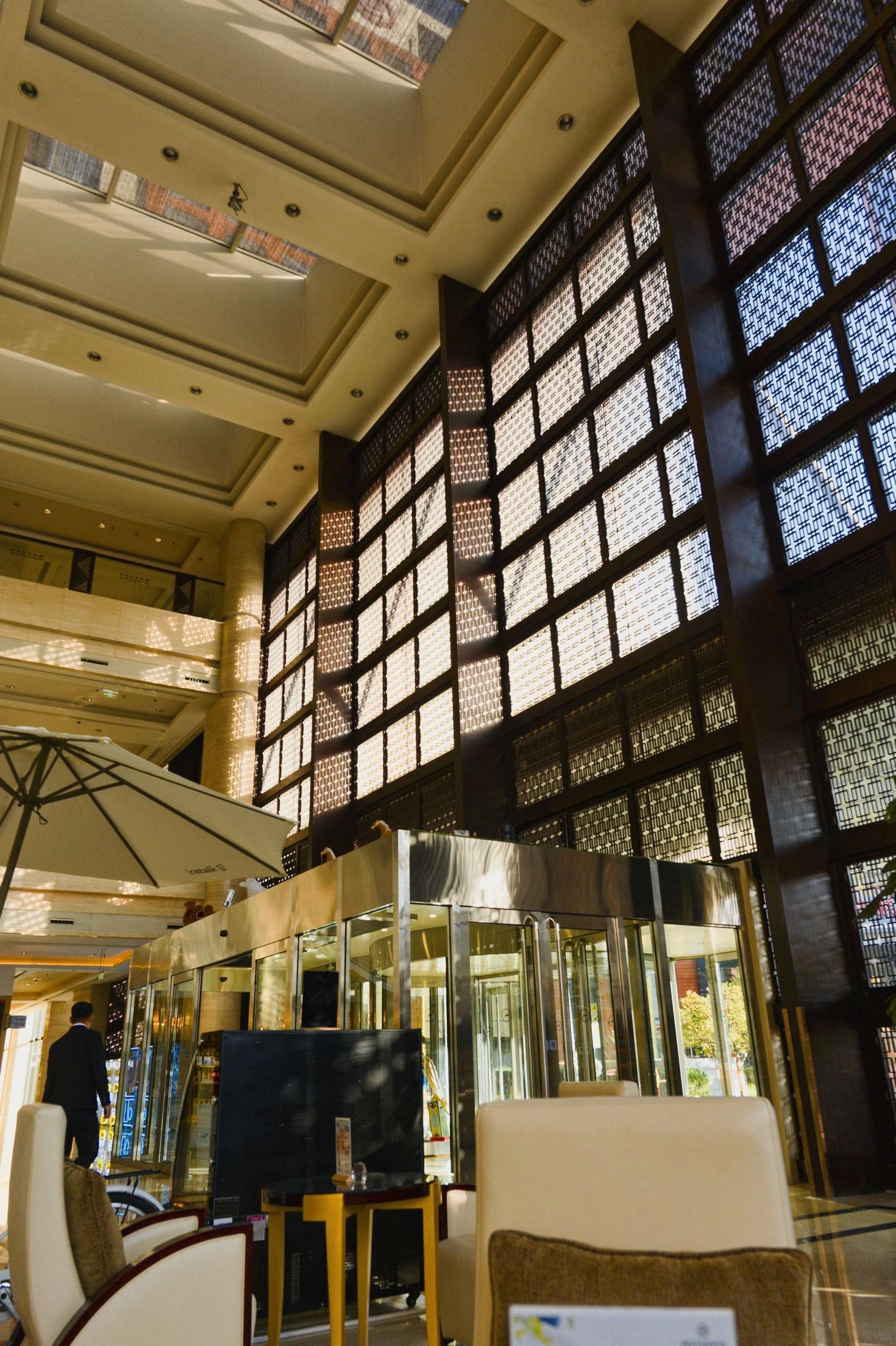 Espace de travail partagé