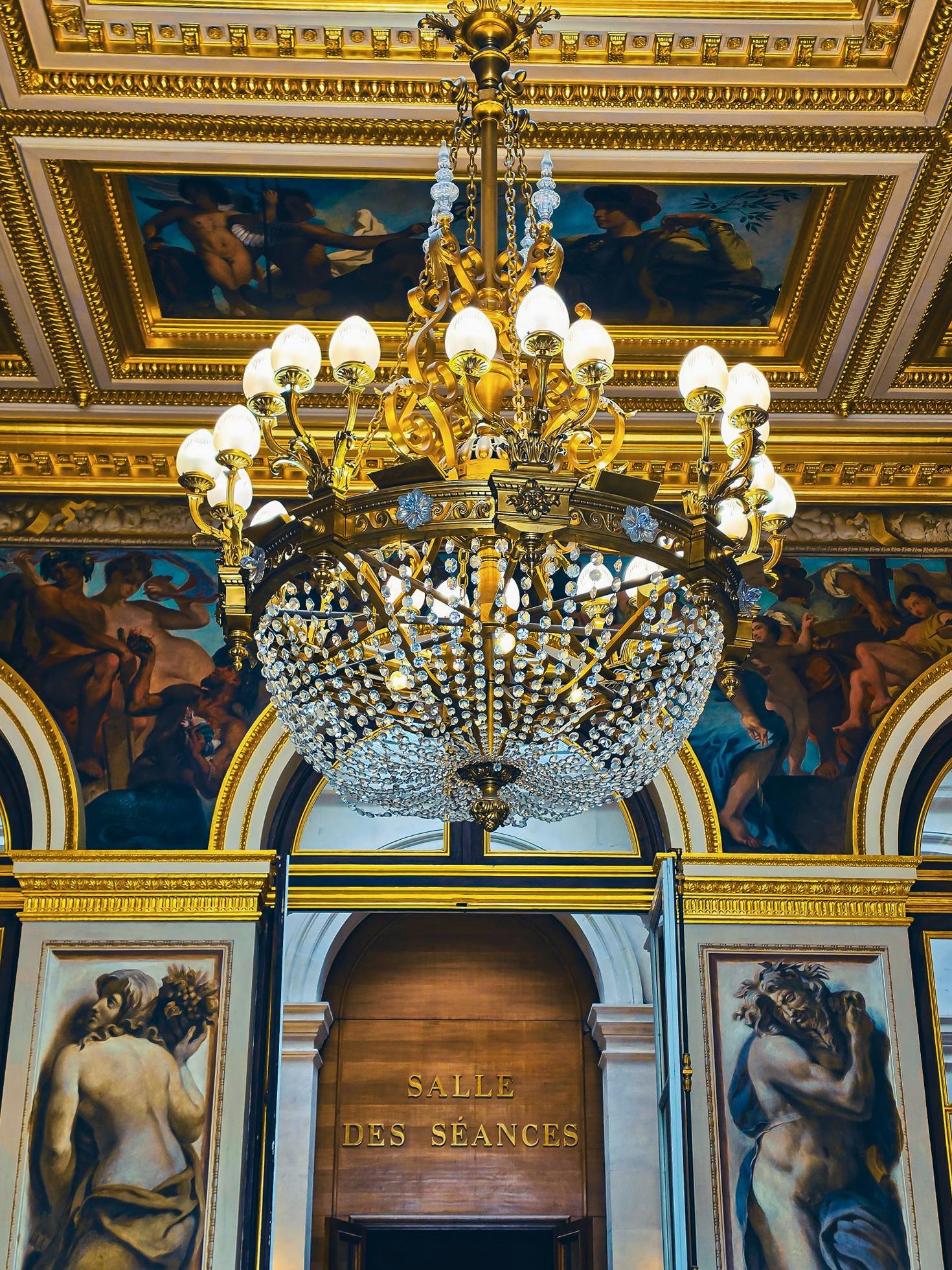 Détail Intérieur