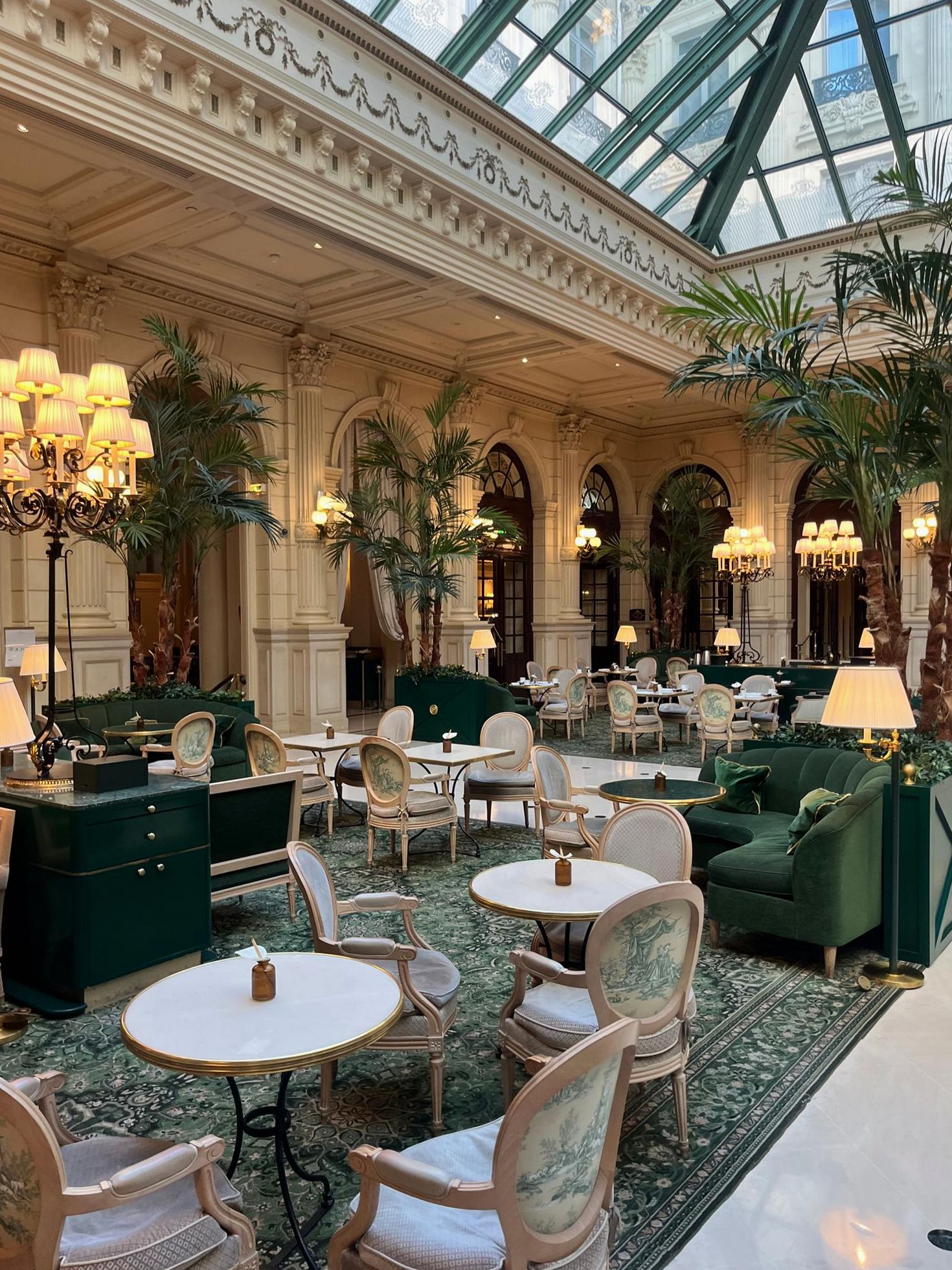 Salon de Thé