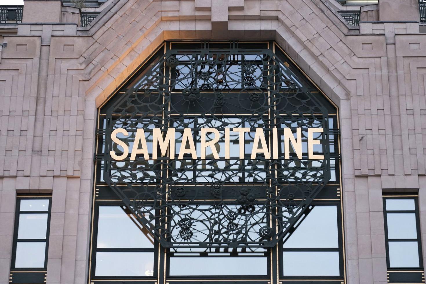Boutiques de Luxe