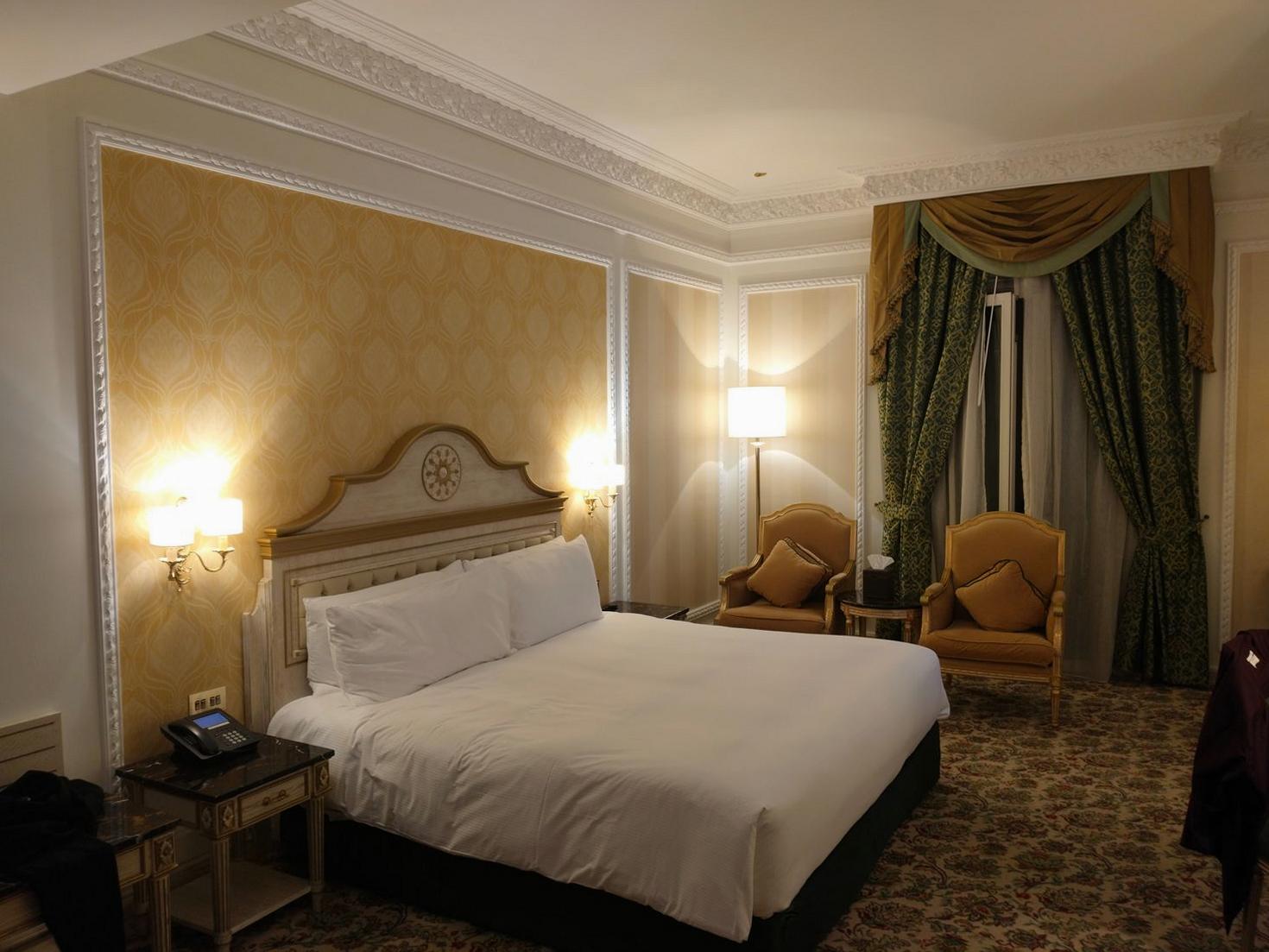 Chambre Deluxe