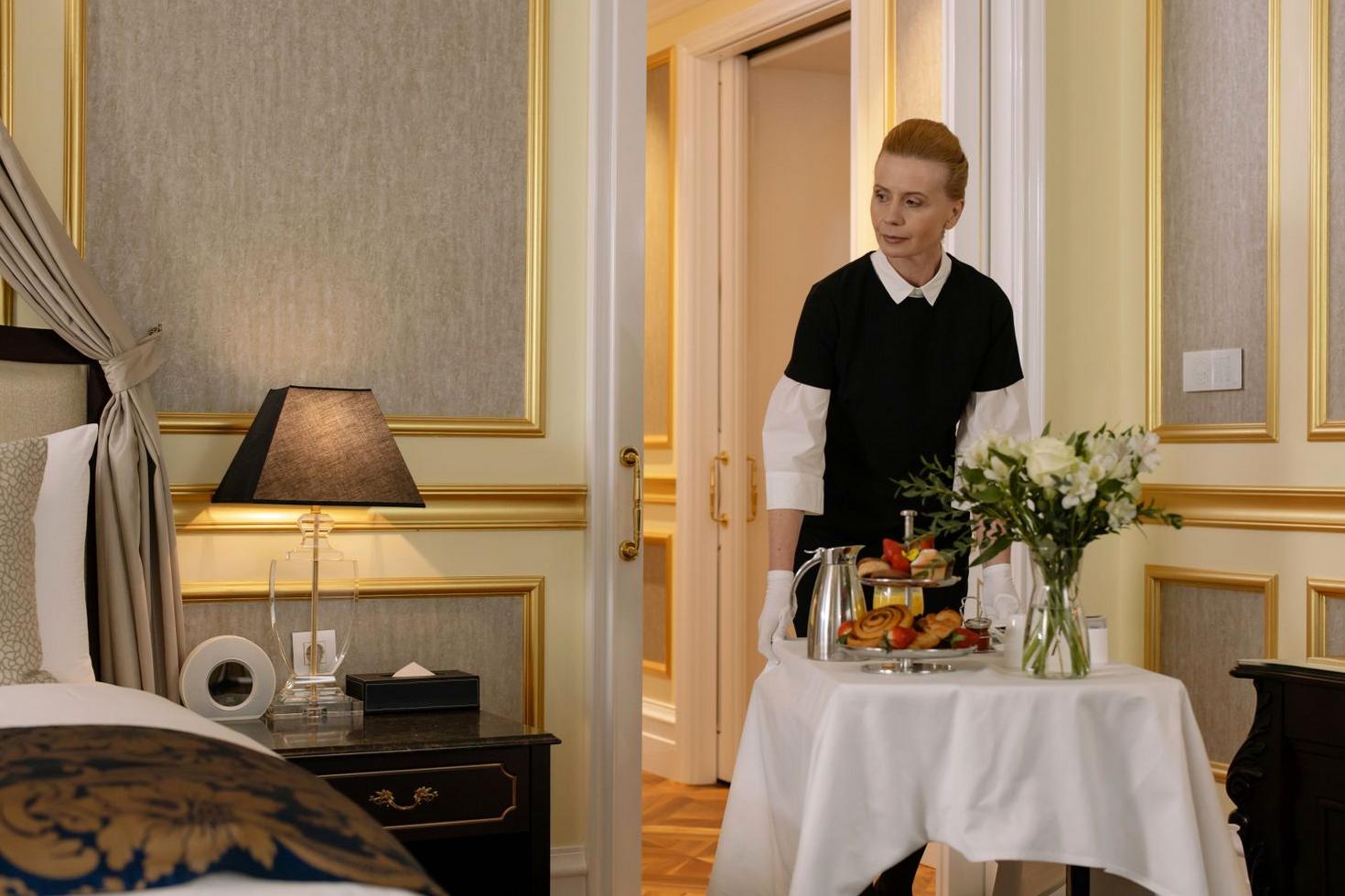 Ambiance Chambre Matin